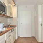 Haus Metropol, App 28 Lejlighed Vesterland