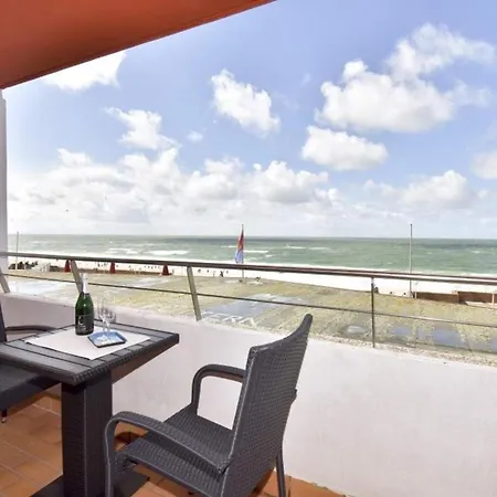 Haus Metropol, App 28 Westerland