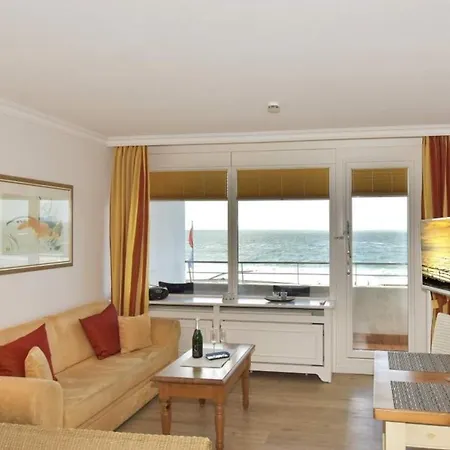 Haus Metropol, App 28 Appartement