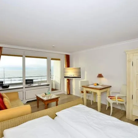 Haus Metropol, App 28 * Westerland