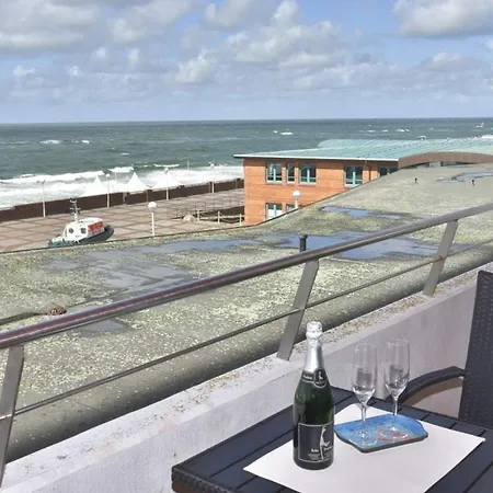 Apartment Haus Metropol, App 28 Westerland