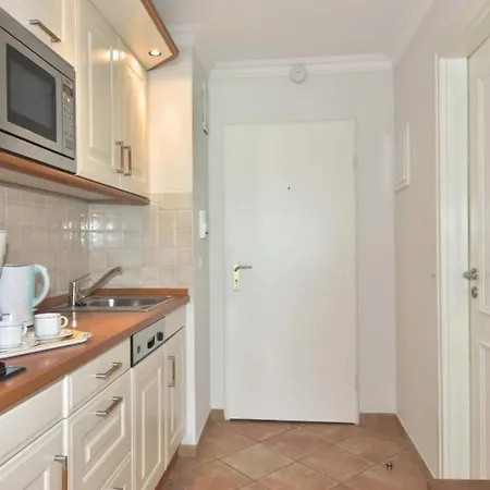 Haus Metropol, App 28 Apartment Westerland