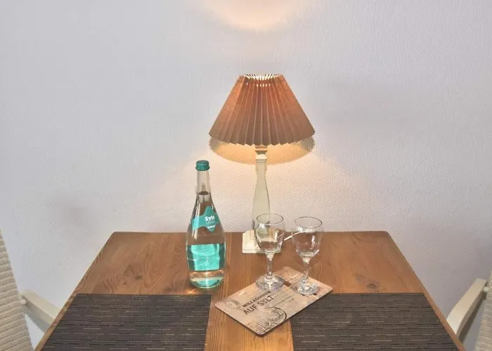 Appartement Haus Metropol, App 28 Westerland