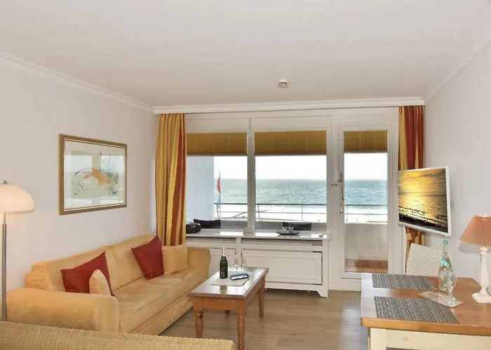 Haus Metropol, App 28 Appartement