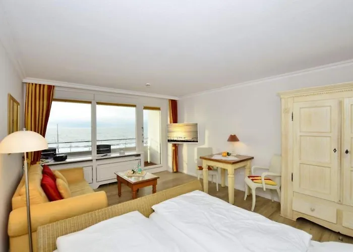 Haus Metropol, App 28 * Westerland