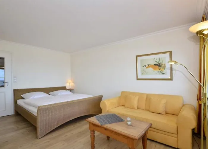 Haus Metropol, App 28 Westerland