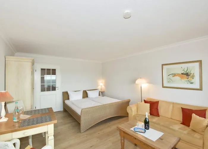 Haus Metropol, App 28 Appartement