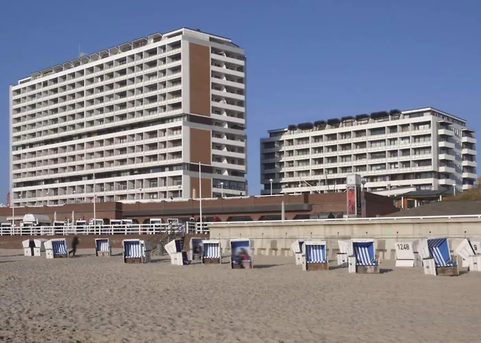 Haus Metropol, App 28 Appartement