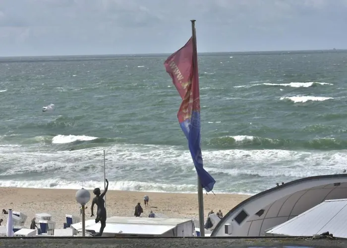 Appartement Haus Metropol, App 28 Westerland