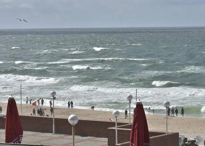 Appartement Haus Metropol, App 28