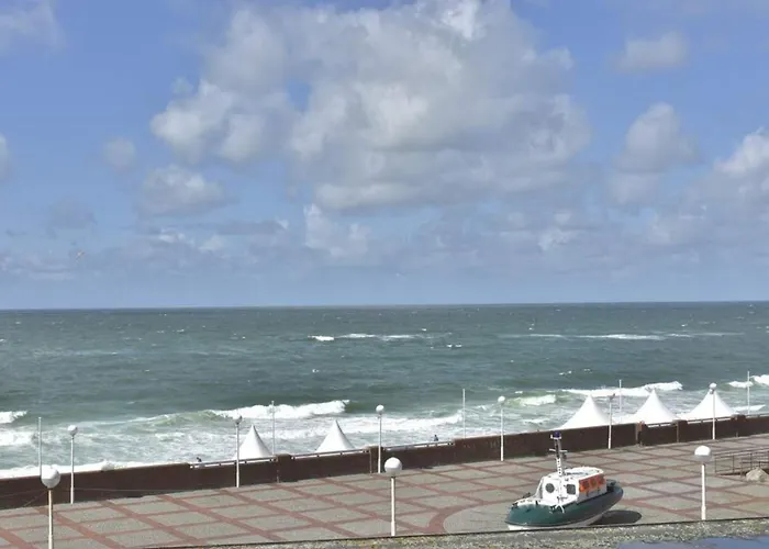 Appartement Haus Metropol, App 28