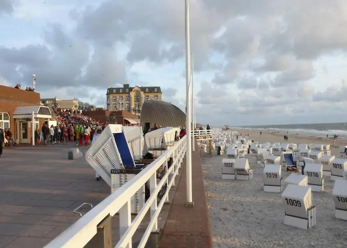 Appartement Haus Metropol, App 28