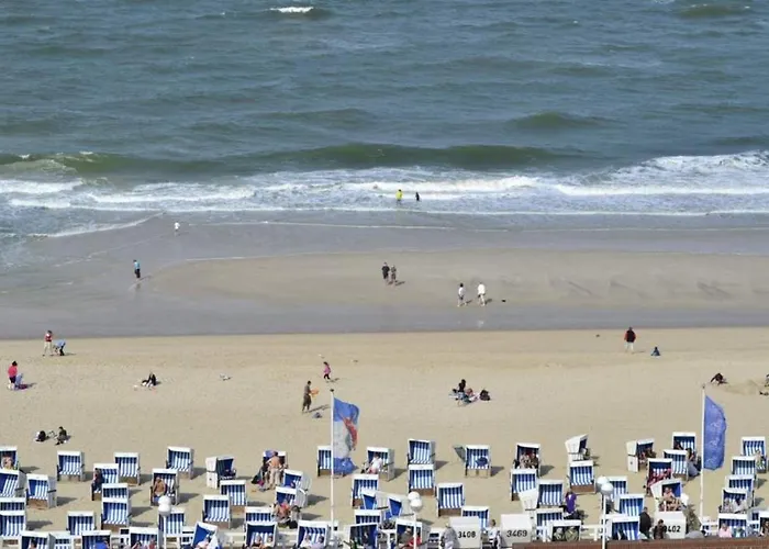 Haus Metropol, App 28 Appartement Westerland